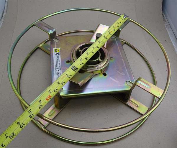 60LB Miller Wire Reel Assembly #108008 for Sale Online